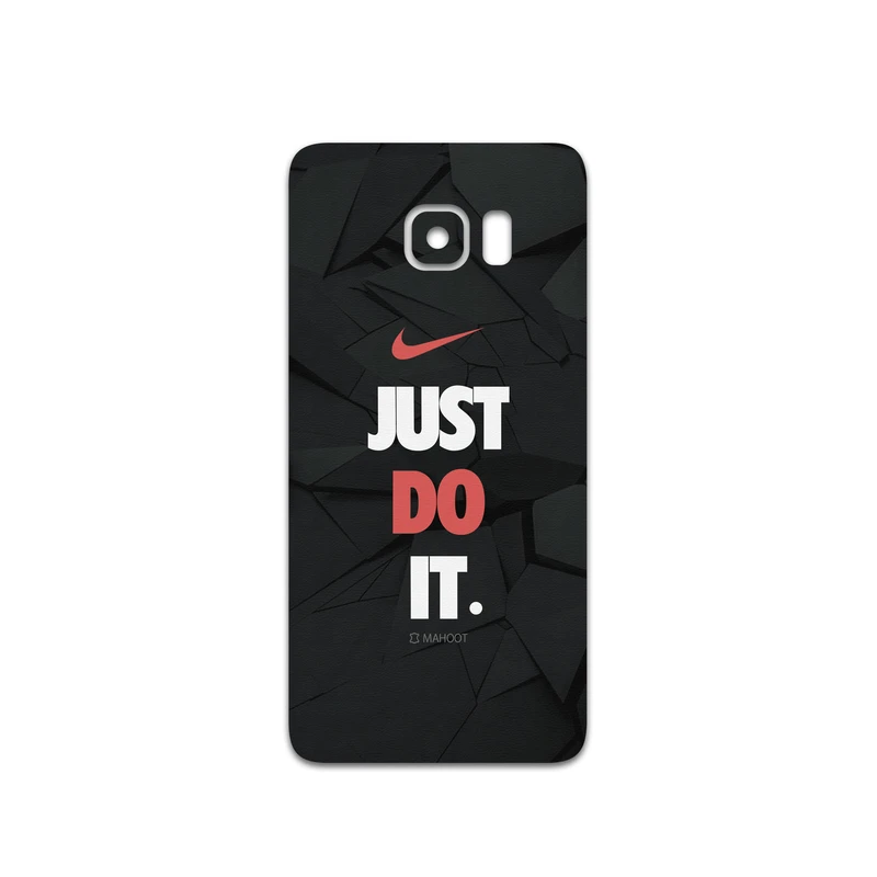 برچسب پوششی ماهوت مدل NK مناسب برای گوشی موبایل سامسونگ Galaxy S6 Edge Plus