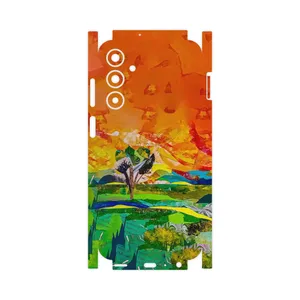 MAHOOT Collage of Painting-FullSkin Cover Sticker for Samsung A25 5G