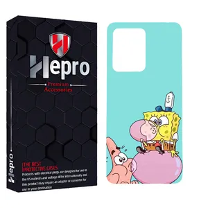 HEPRO MC Cover for XIAOMI Redmi Note 12 Pro Plus