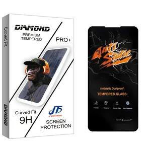 JF Diamond Anti Static Screen Protector For Samsung Galaxy A73 5G