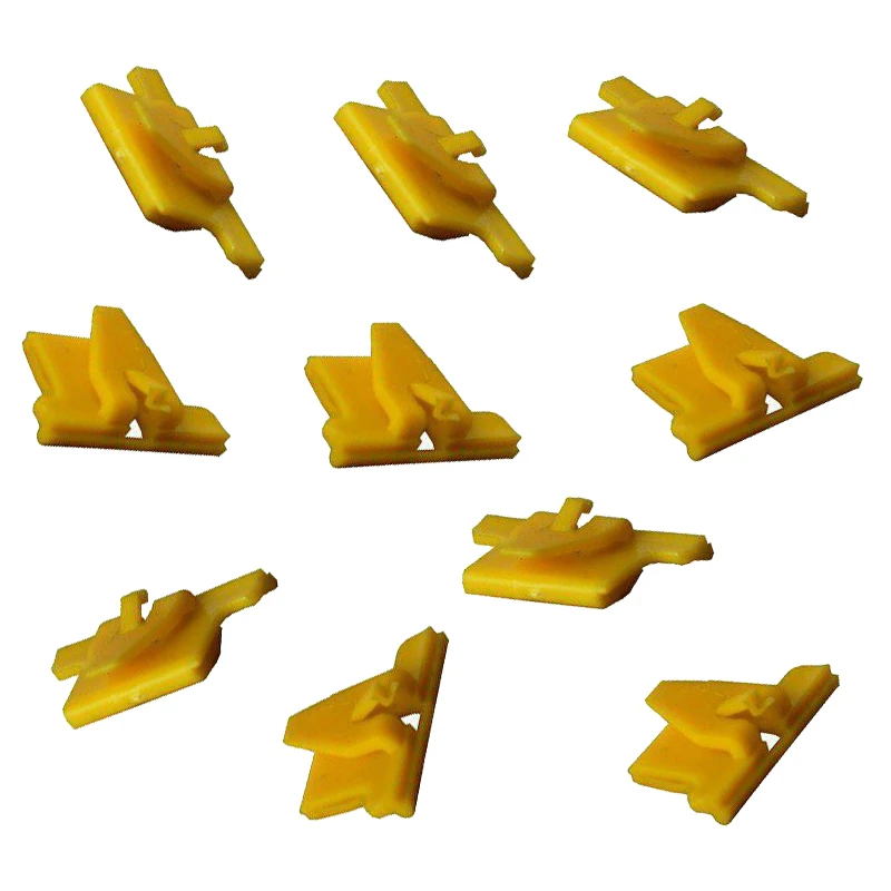 خار آبگیر بیرونی یدک چی کد Y30148 مناسب برای پراید بسته 10 عددی