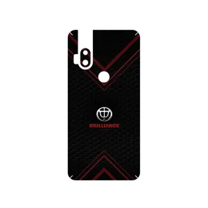 MAHOOT Brilliance Cover Sticker for Motorola One Hyper
