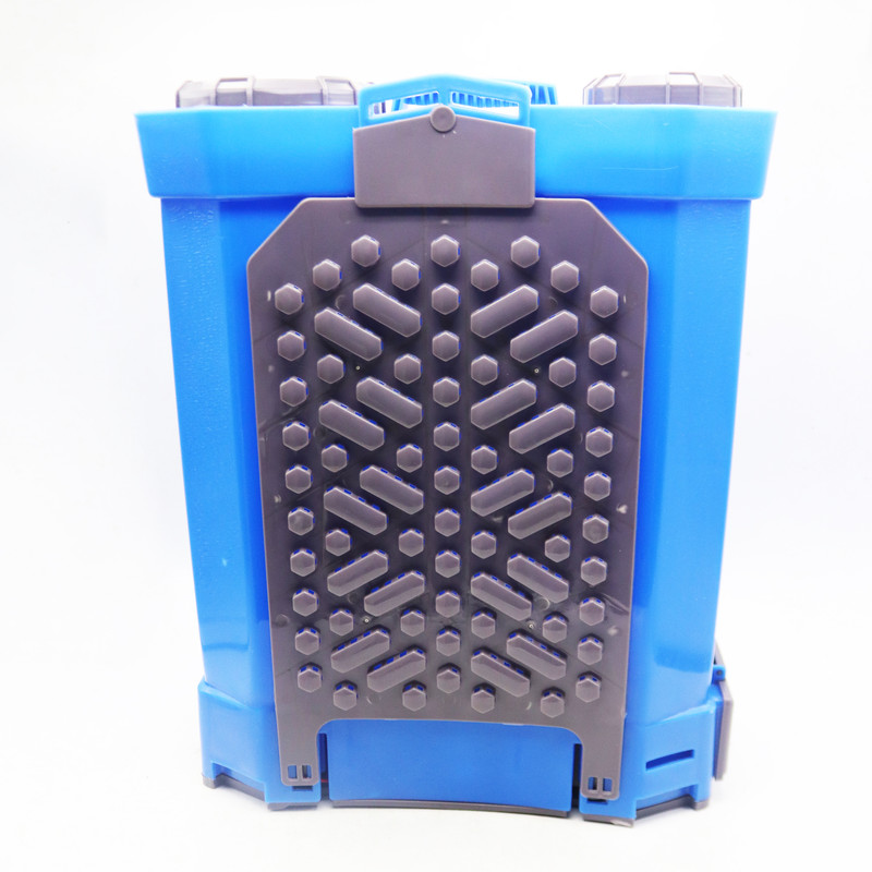 سمپاش شارژی اپکس مدل دو پمپ کد YP-APX-8120-20L ظرفیت 20 لیتر