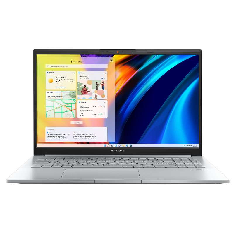 لپ تاپ 15.6 اینچی ایسوس مدل Vivobook Pro 15 M6500QF DG-R7 5800H 16GB 512SSD RTX2050 لپ تاپ 15.6 اینچی ایسوس مدل Vivobook Pro 15 M6500QF DG-R7 5800H 16GB 512SSD RTX2050