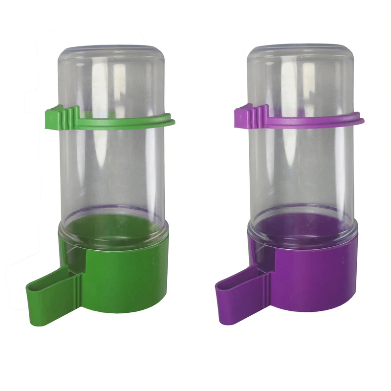 ظرف آبخوری پرندگان مدل خانواده بسته 2 عددی