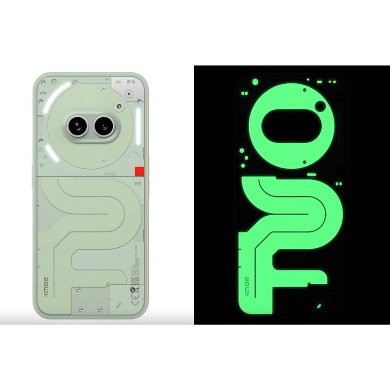 گوشی موبایل ناتینگ مدل Phone 2a Community Edition دو سیم کارت ظرفیت 256 گیگابایت رم 12 گیگابایت  