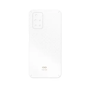 MAHOOT Cloud-Transparent Cover Sticker for Xiaomi Redmi 10 Prime