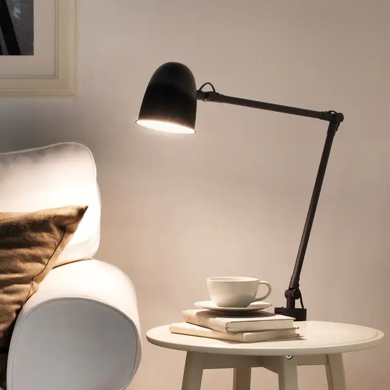 چراغ مطالعه ایکیا مدل SKURUP-NEW