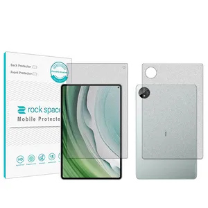 Rockspace HyMTT matt screen protector suitable for Huawei Matepad Pro 11 along with phone back protector