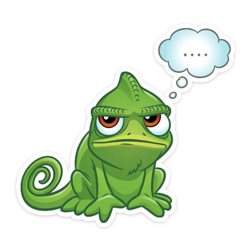 استیکر لپتاب و گوشی طرح آفتاب پرست  کد 2043