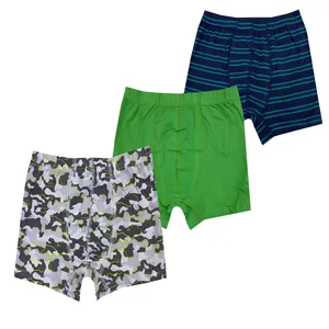 شورت پسرانه اوزتاش کد 324 مجموعه 3 عددی