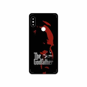 MAHOOT The Godfather Cover Sticker for Xiaomi Redmi Note 5 Pro