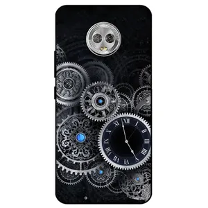 Megafone Watch 8161 Cover For Motorola Moto G6