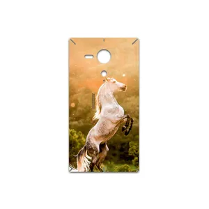 MAHOOT Horse-2 Cover Sticker for Sony Xperia SP