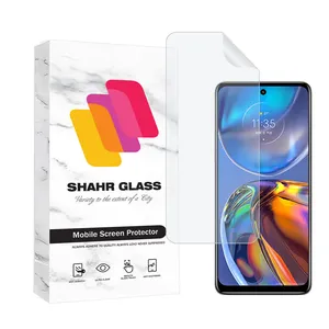 Shahr Glass MTNANFSH Screen Protector For Motorola Moto E32