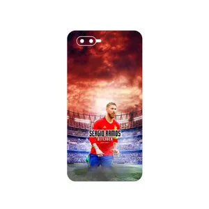 MAHOOT Sergio Ramos Cover Sticker for Oppo K1