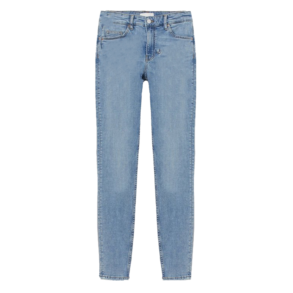 شلوار جین زنانه اچ اند ام مدل 0562245