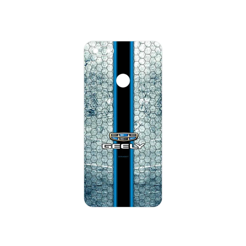 برچسب پوششی ماهوت مدل GEELY مناسب برای گوشی موبایل موتورولا Moto E6 Play