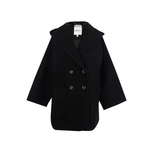 پالتو زنانه زیبو مدل 011428-BLACK
