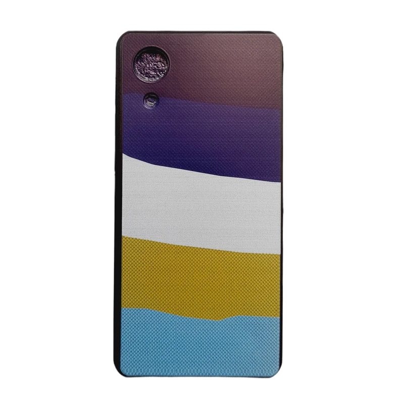 کاور طرح آبرنگی مدل a03 مناسب برای گوشی موبایل سامسونگ Galaxy A03core/A03 core