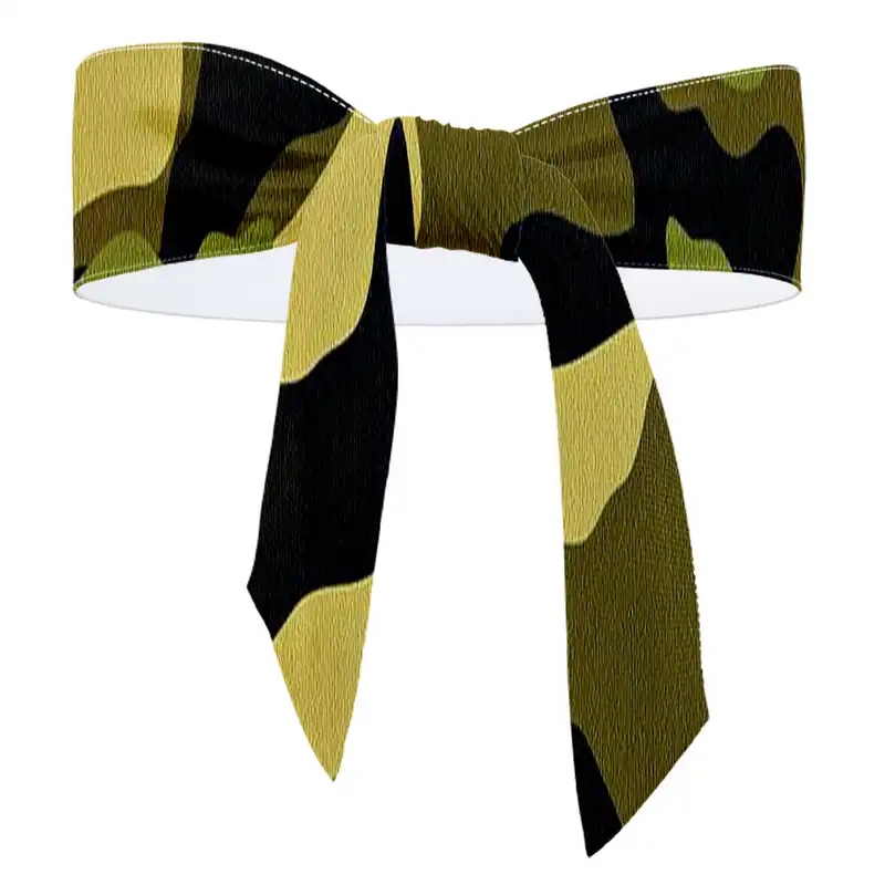 هدبند ورزشی آی تمر مدل چریکی کد 22