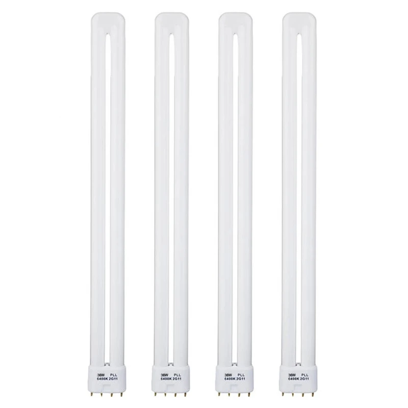 لامپ اف پی ال 36 وات پارس شهاب مدل u پایه 2g11 مجموعه 4 عددی