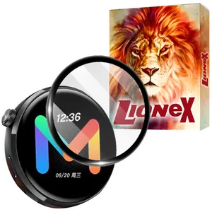 Lionex LWPM Screen Protector For Mibro lite 2