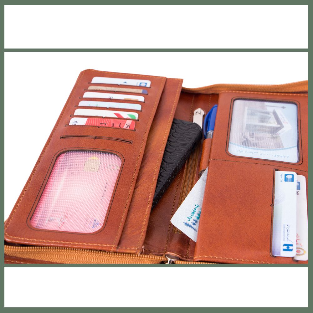 کیف دستی فیریسکی مدل NU-1108 -  - 10