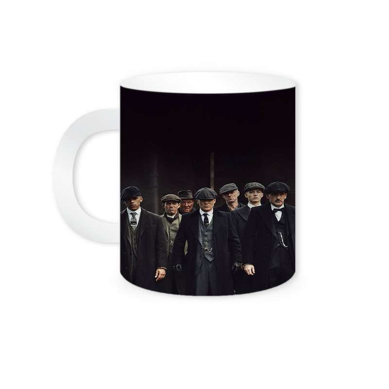 ماگ مدل Peaky blinders کد 2157