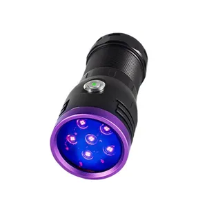 چراغ قوه تشخیص رنگ خودرو مدل 120 وات