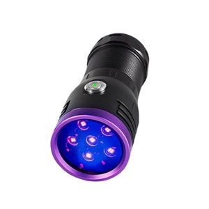 چراغ قوه تشخیص رنگ خودرو مدل 120 وات
