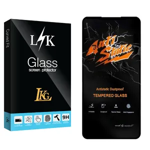 محافظ صفحه نمایش ال کا جی مدل LK2 Anti Static مناسب برای گوشی موبایل شیائومی Redmi Note 12 4G