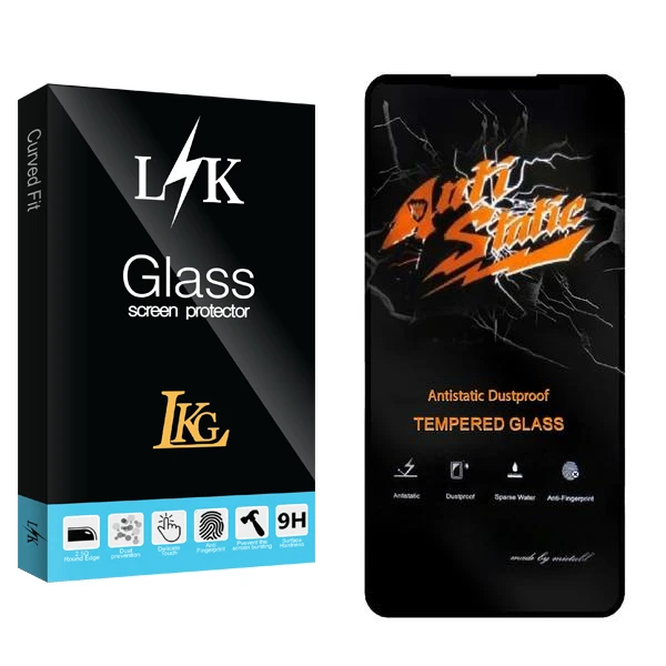 محافظ صفحه نمایش ال کا جی مدل LK2 Anti Static مناسب برای گوشی موبایل شیائومی Redmi Note 12 4G