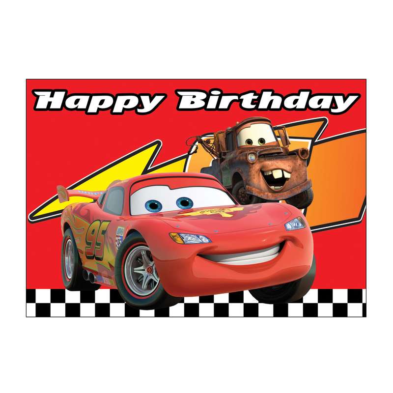 بنر تم تولد طرح  ماشین کد B-SED_3385