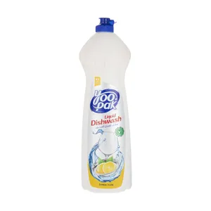 مایع ظرفشویی یوپاک مدل Lemon حجم 1 لیتر