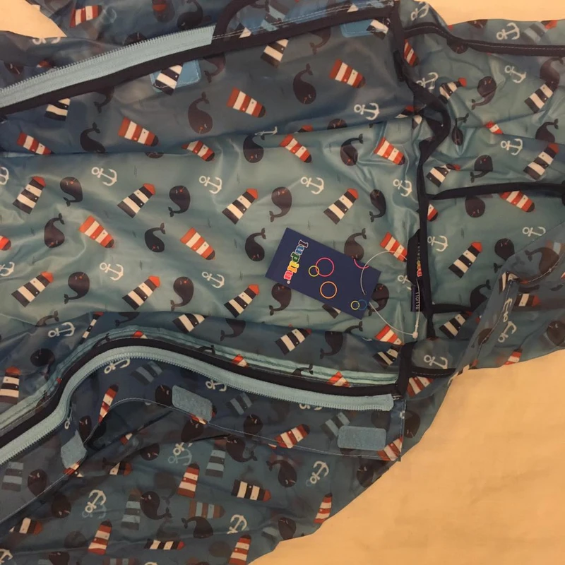 عکس شماره 2 : بارانی پسرانه لوپیلو مدل 15