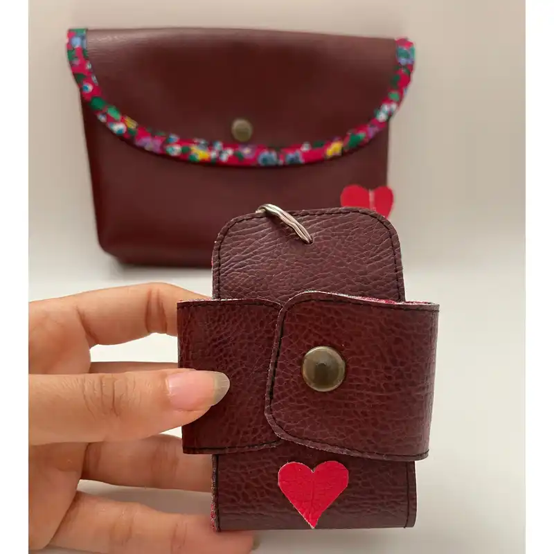 ست هدیه زنانه مدل قلب کد 1