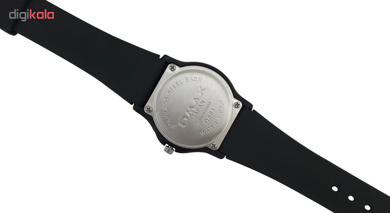 ساعت مچی عقربه ای پسرانه اوماکس مدلqa01