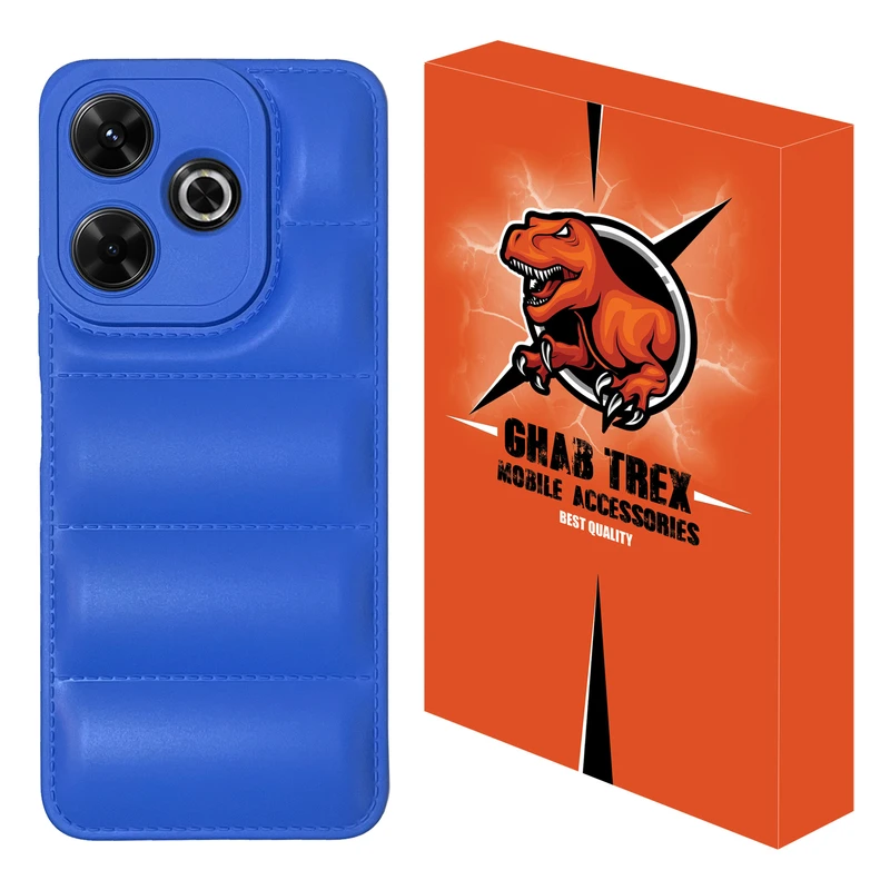 کاور قاب تی رکس مدل JACKET مناسب برای گوشی موبایل شیائومی Redmi 13 4G