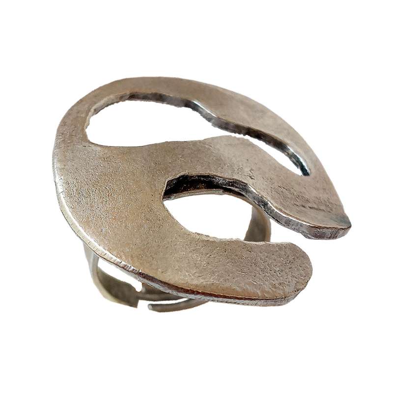 انگشتر زنانه مدل عثمانی کد ENT-81