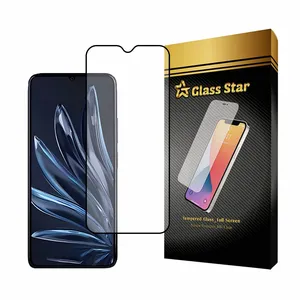    Glass Star MCERAMS Screen Protector For TCL 406 