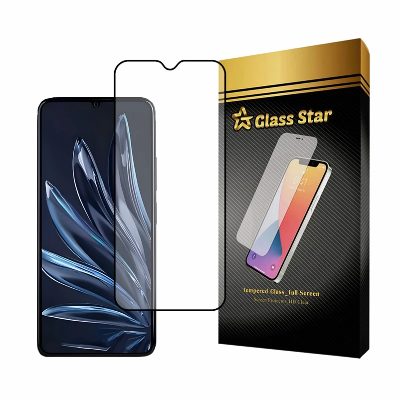   محافظ صفحه نمایش سرامیکی مات گلس استار مدل MCERAMS مناسب برای گوشی موبایل تی سی ال TCL 406