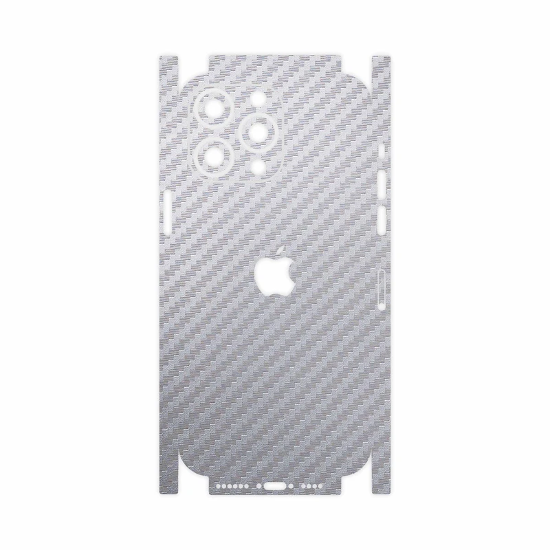 برچسب پوششی ماهوت مدل Steel-Fiber-FullSkin مناسب برای گوشی موبایل اپل iPhone 14 Pro Max