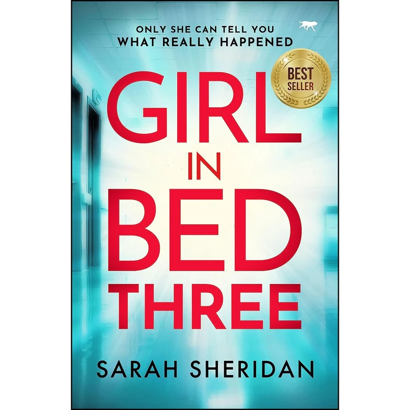 کتاب Girl in Bed Three اثر Sarah Sheridan انتشارات تازه ها