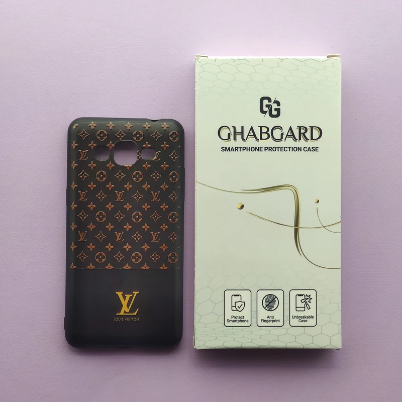 کاور قاب گارد مدل ژله ای فانتزی مناسب برای گوشی موبایل سامسونگ Galaxy J2 prime/grand prime