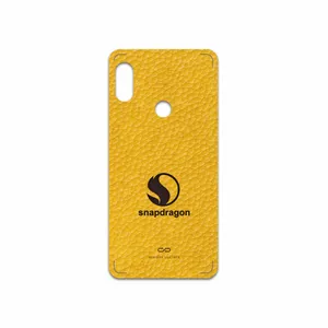 MAHOOT ML-SNPDRGN Cover Sticker for Xiaomi Redmi Note 5 Pro