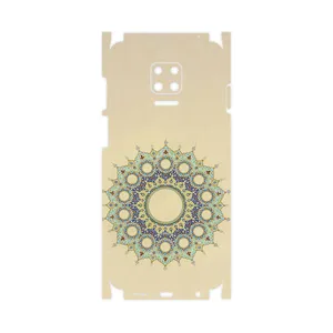 MAHOOT Art of Illumination 2-FullSkin Cover Sticker for Xiaomi Redmi Note 9S