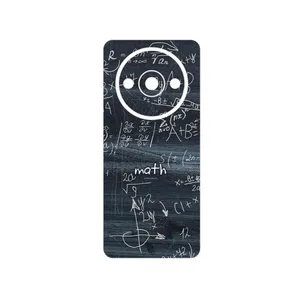 MAHOOT Mathematical Science Cover Sticker for Xiaomi Redmi A3x