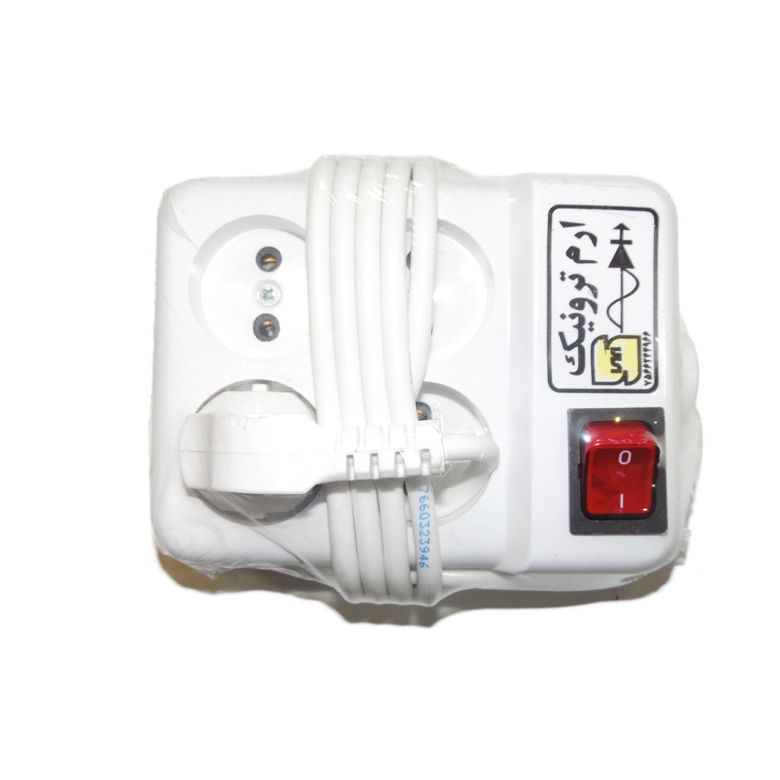 چندراهی برق ارم ترونیک مدل E400