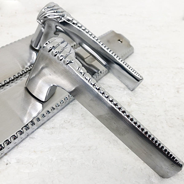 دستگیره در ترووان مدل TRWN814P مجموعه 2 عددی